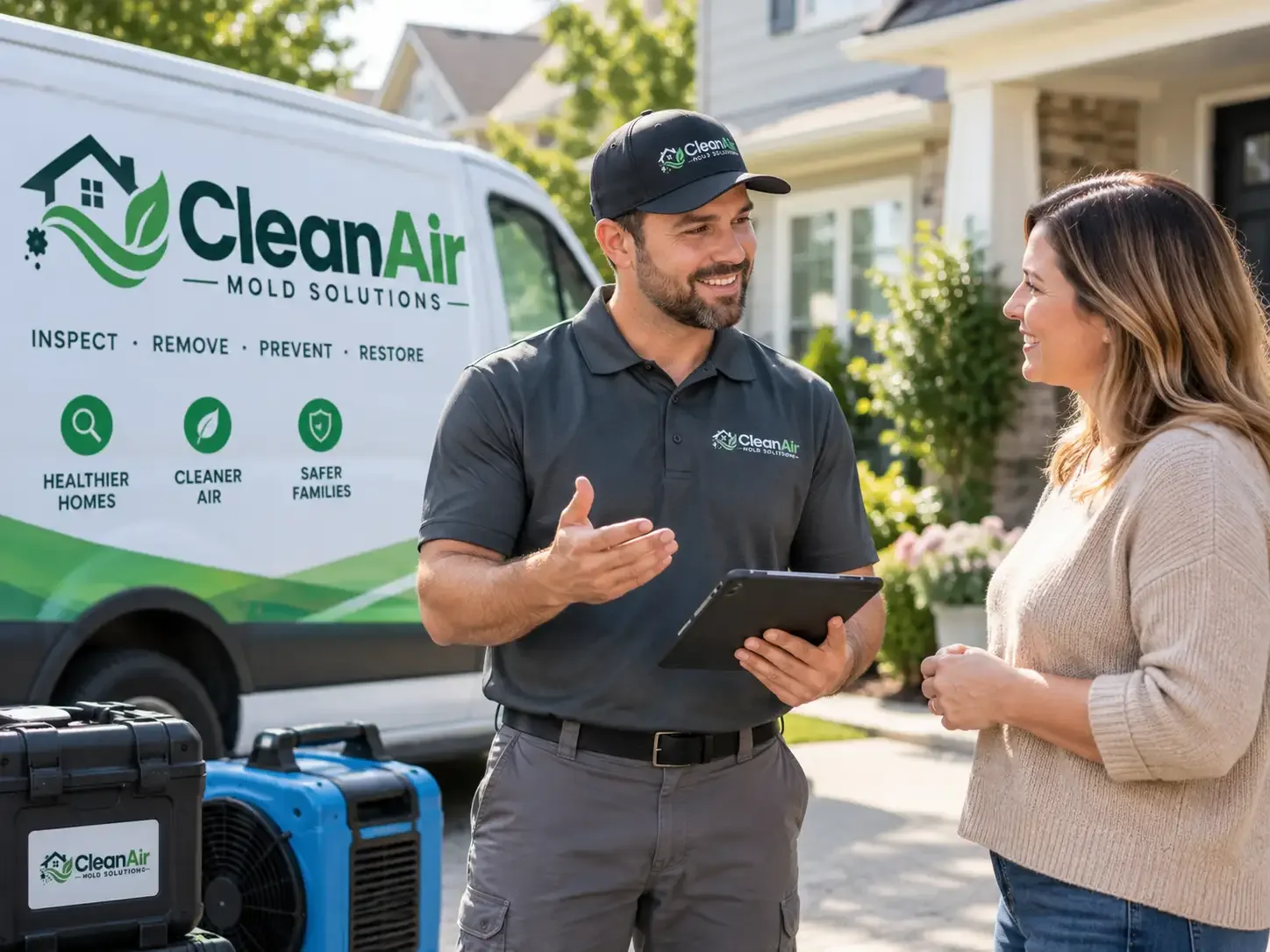 Mold Remediation Crump, TN FAQs